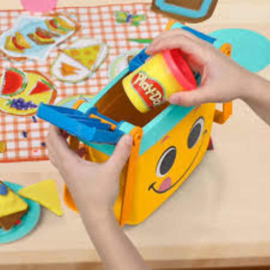 PLAYDOH 3PC SET